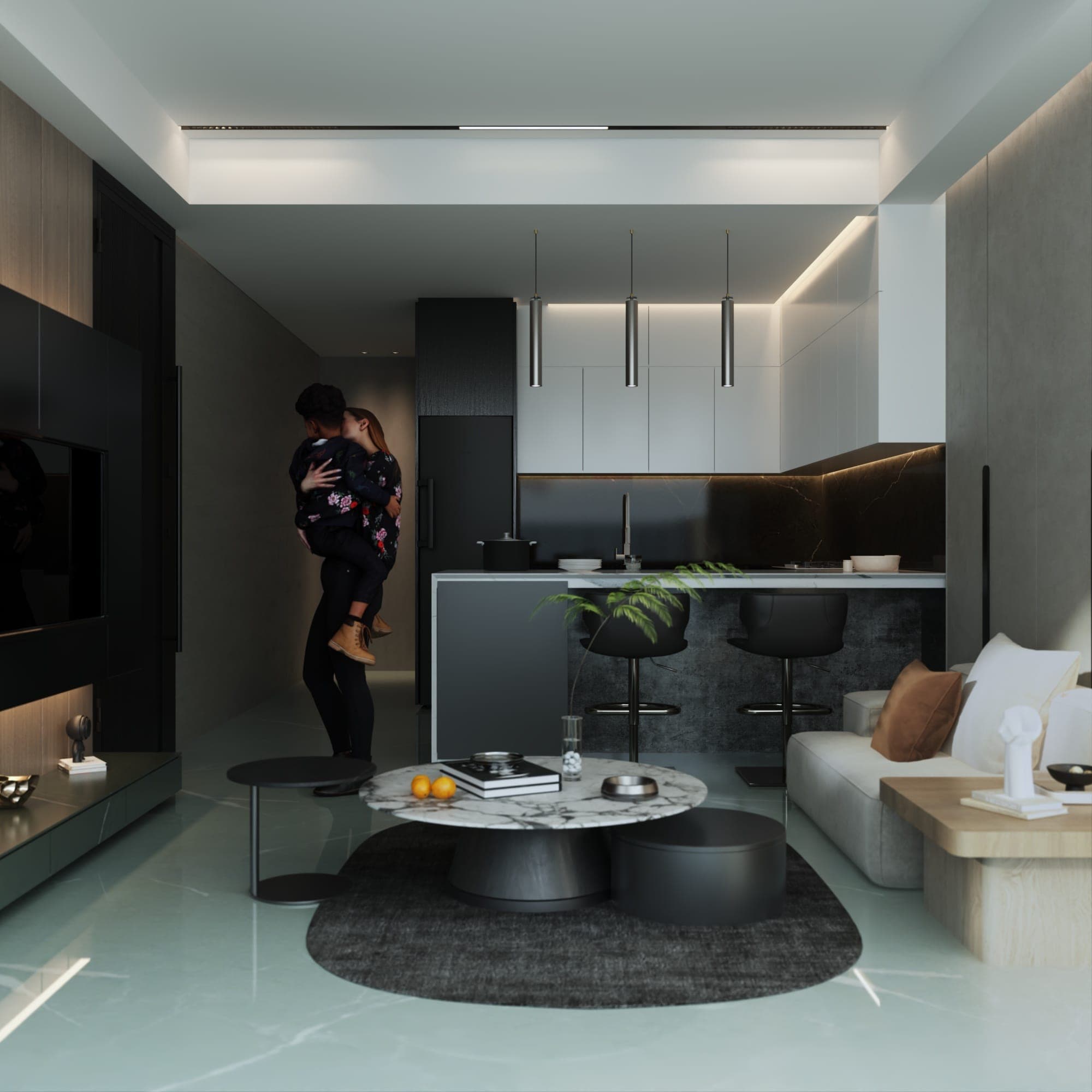 Dubai Marina apartment